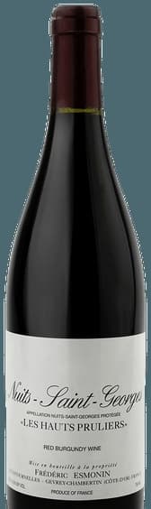 Nuits-Saint-Georges 1er Cru 'Les Hauts Pruliers'