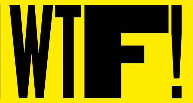 WTF!