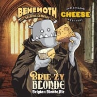 Brie-zy Blonde
