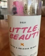 Little Beauty Bruno Vineyard Zinfandel