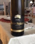 Vendanges Tardives Gewürztraminer
