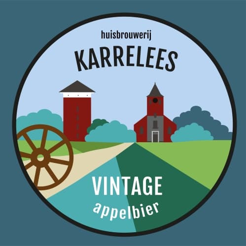 Karrelees Vintage Appelbier