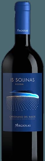 Is Solinas Riserva Carignano del Sulcis