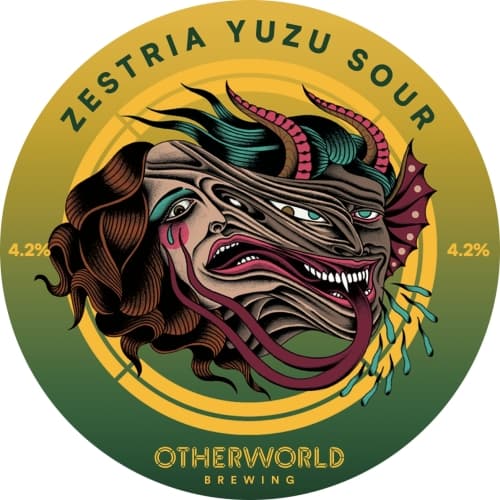 ZESTRIA - Yuzu Sour