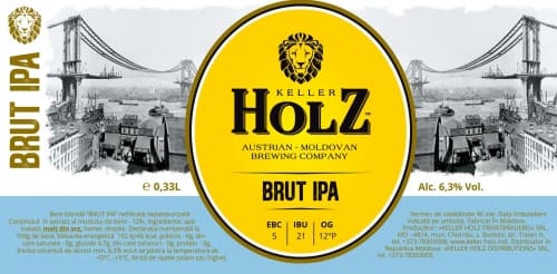 Brut IPA