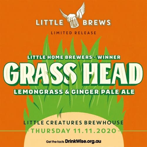 Grass Head