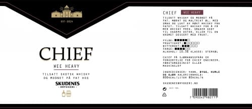 Chief Whisky Edition