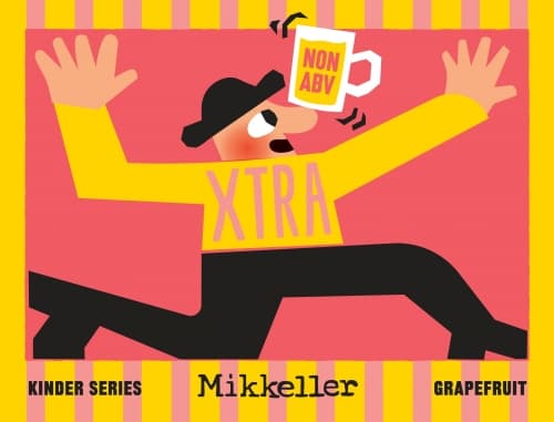 Xtra Grapefruit - Kinder Series
