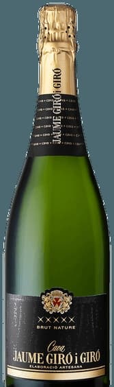 Cava Elaboració Artesana Brut Nature