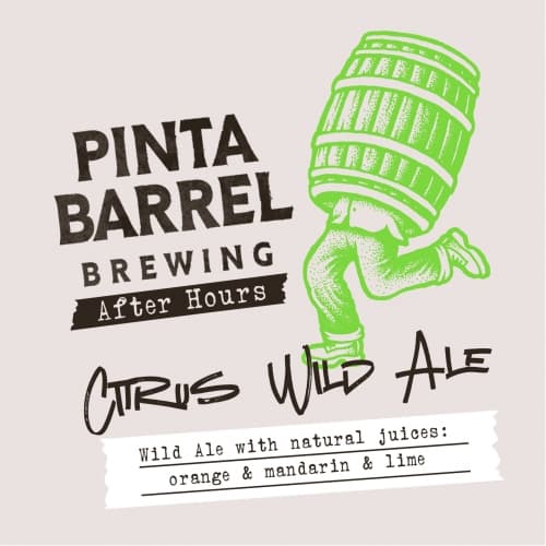 After Hours: Citrus Wild Ale