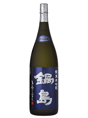 Chiyomidori Junmai Daiginjo SP Mukaatsukameguchi Namazake