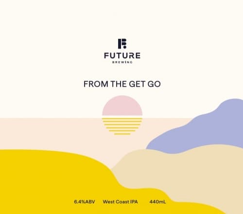 From the Get Go - Mosaic & Riwaka