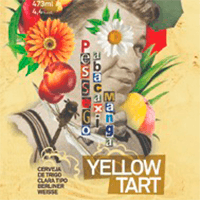 Yellow Tart