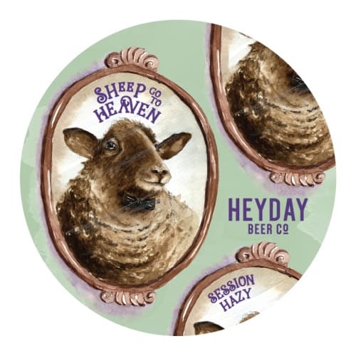 Sheep Go To Heaven Session Hazy
