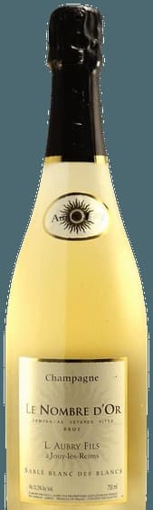 Le Nombre d'Or Sable Blanc des Blancs Champagne Brut