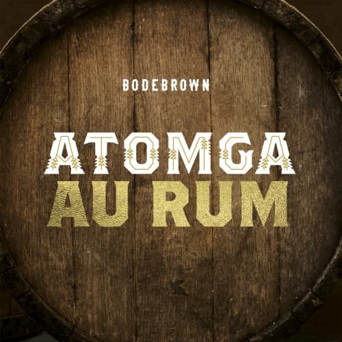 Atomga Au Rum