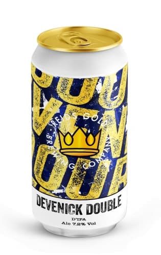 Devenick Double DIPA