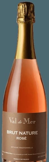 Val de Mer Brut Nature Rosé