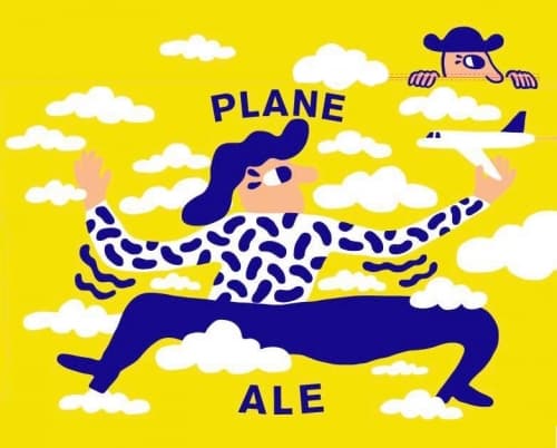 Plane Ale