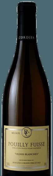 Vignes Blanches Pouilly-Fuissé