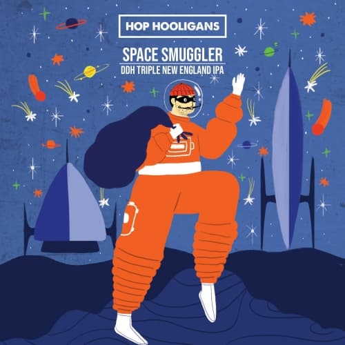 Space Smuggler