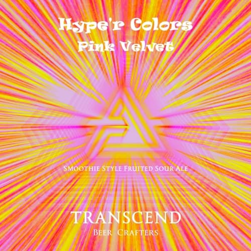 Hype'r Colors Pink Velvet