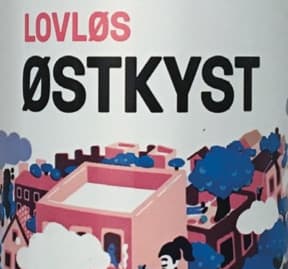 Lovløs Østkyst