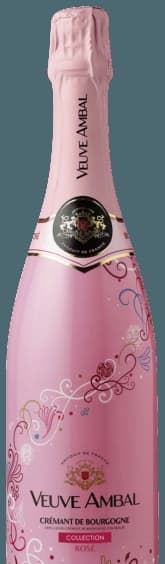 Crémant de Bourgogne Collection Rosé