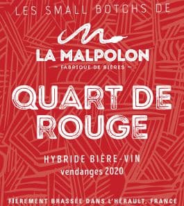 QUART DE ROUGE