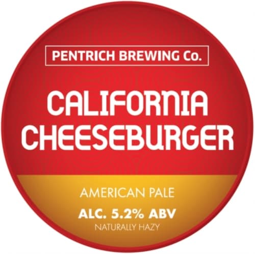 California Cheeseburger