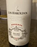 Reserva Malbec