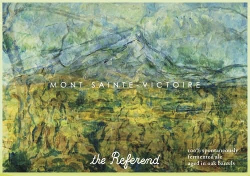 Mont Sainte-Victoire (Blend 4)