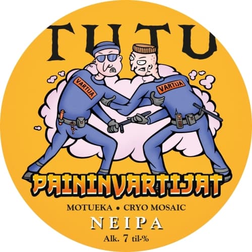Paininvartijat