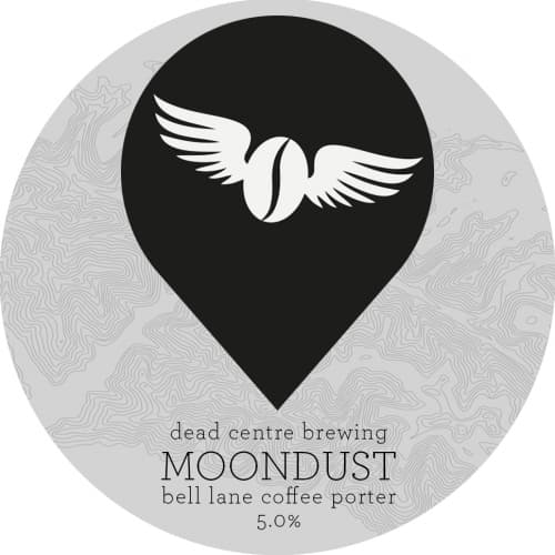 Moondust Coffee Porter