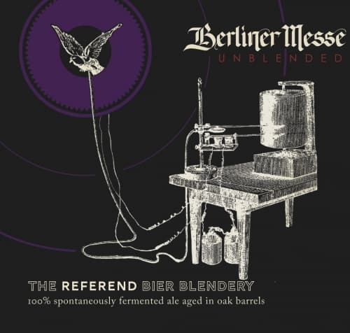 Berliner Messe (Unblended No. 2)
