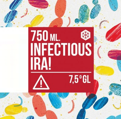 Infectious IRA!