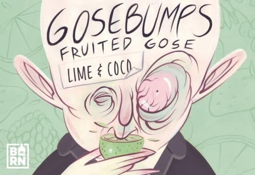 Gosebumps Lime & Coco