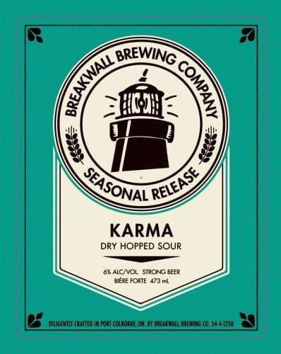 Karma Dry Hopped Sour