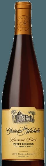 Harvest Select Sweet Riesling