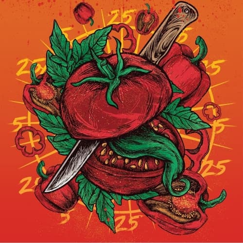 Tomato Method - Bell Pepper