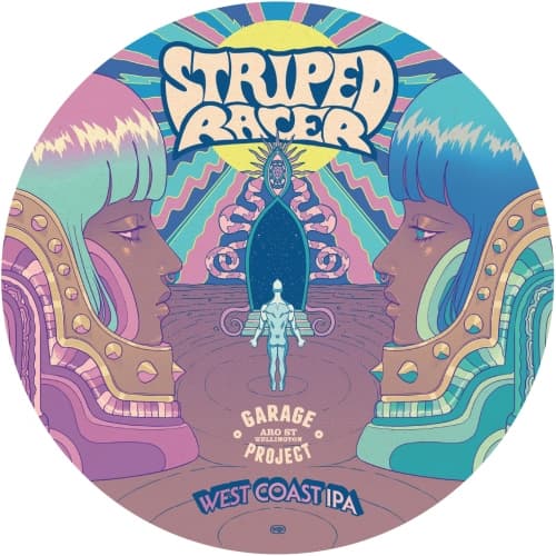 Striped Racer