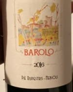 Piè Rupestris Nebioli Barolo