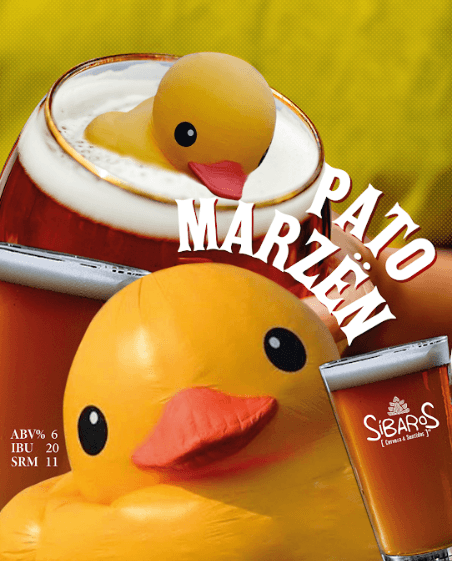Pato Märzen