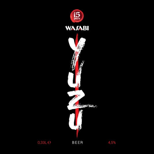 Wasabi Yuzu