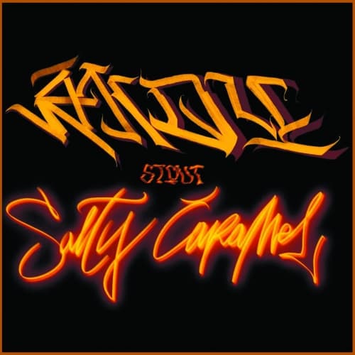 Andy Salty Caramel