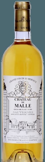 Sauternes (Grand Cru Classé)