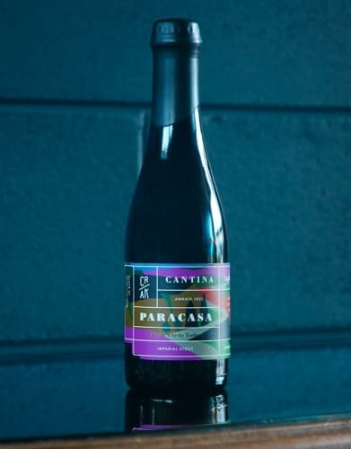 Paracasa Riserva Whisky Torbato