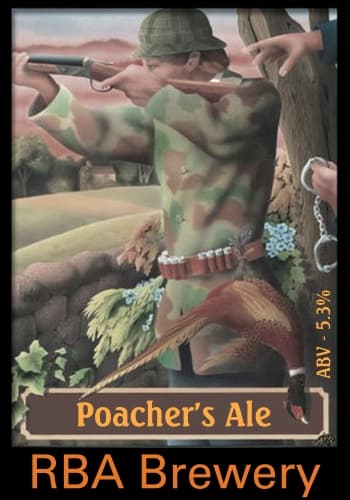 Poacher's Ale