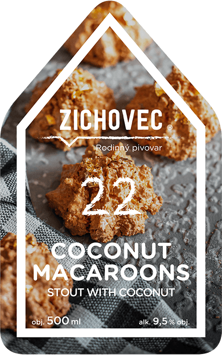Coconut Macaroons 22