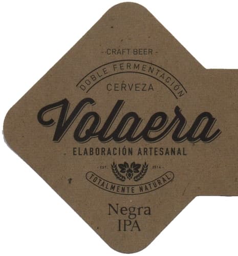 Volaera Negra IPA